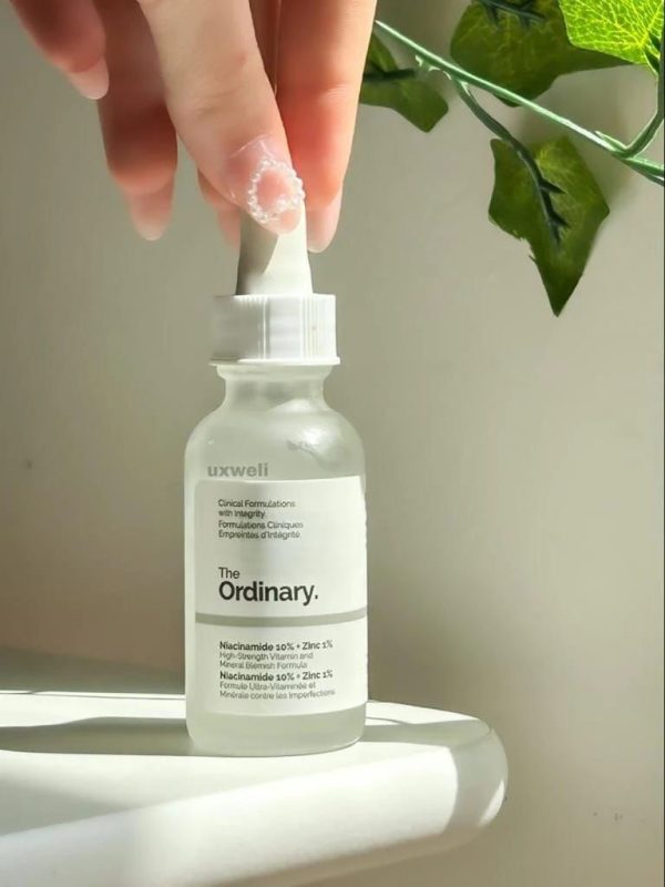 The Ordinary Hyaluronic Acid 2% + B5 Serum (30ml)